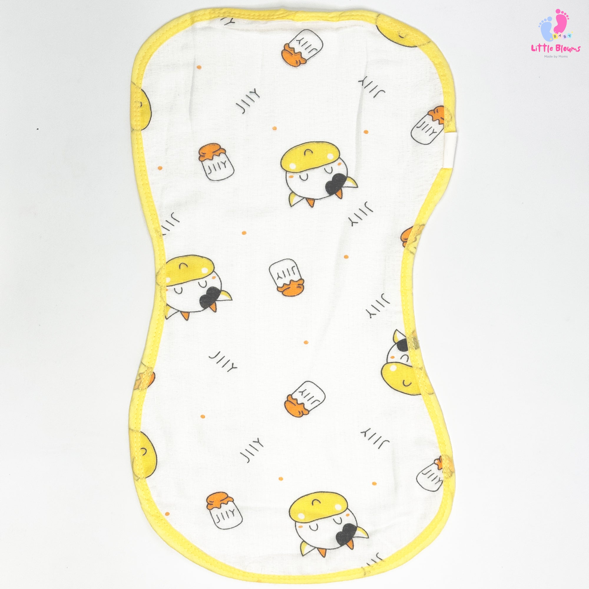 Burp Cloth - Cow